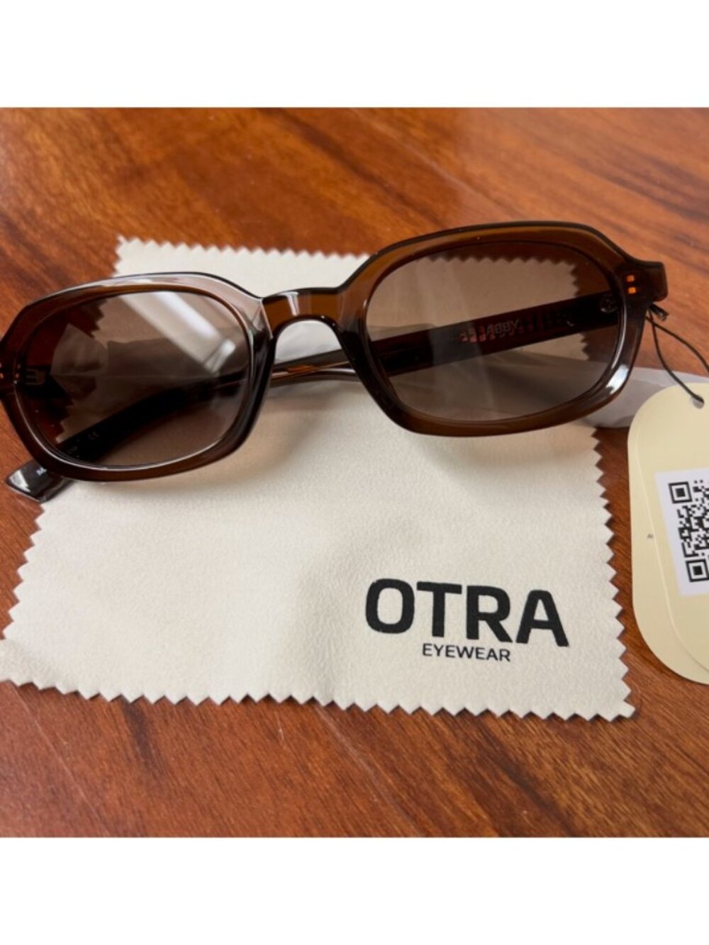 Otra Eyewear "Abby" Sunglasses — New With Tags